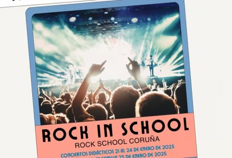 rock in school